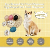 Distributeur de friandises pour animaux de compagnie, jouet interactif pour chiens et chats, accessoires d'alimentation pour animaux, vente en gros