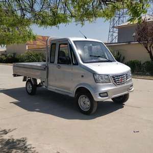 Furgoneta Eléctrica de 2 Plazas en Oferta, Autobús de Carga Eléctrico - Product Image 6