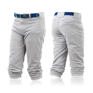 Cómodo equipo de tela nombre número uniforme de béisbol hombres usan conjunto de uniforme de béisbol de Softbol - Product Image 5