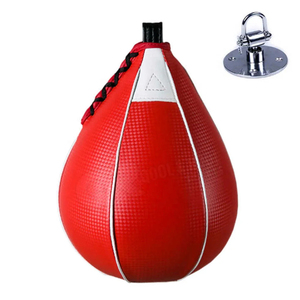 Ballon de vitesse de boxe gonflable toutes couleurs pour fitness et entraînement sportif - Product Image 3