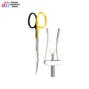 Debonairii-Juego de instrumentos quirúrgicos de plástico de acero inoxidable de alta calidad - Product Image 5