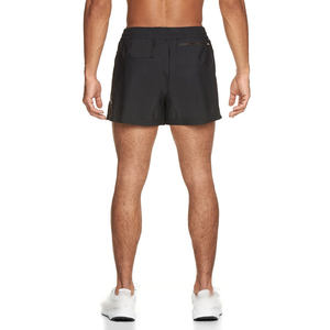 Pantalones Cortos Deportivos para Hombre, Edición Premium, Hechos de Poliéster/Algodón, Cintura Elástica, para Verano, Entrenamiento, Gimnasio y Uso Casual - Product Image 5