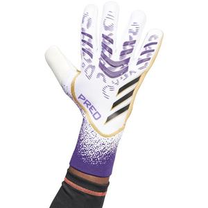 Professional Customize High-Match Unisex Football Goalkeeper <b>Gloves</b> New Natural <b>Latex</b> Half Pipe Finger Reverse Bag Wear Resist - Product Image 2