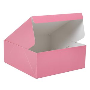 Premium Pink Decorative <b>Storage</b> Boxes for Cake Display and <b>Storage</b> - Product Image 4