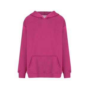 Vêtements pour femmes grande taille sweats à capuche OEM Service Design personnalisé fermeture éclair nouveau Style de mode polaire femme sweats à capuche 2025 - Product Image 1