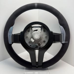 Volant M Power Alcantara série 1 2 3 4 utilisé pour BMW F20 F21 F40 F52 F22 F23 F44 F45 F46 F30 F31 F34 F35 F32 F33 F36 - Product Image 2