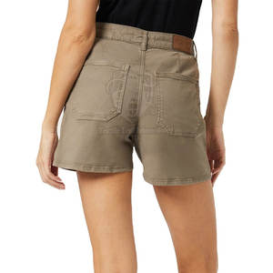 Shorts de Mujer con Diseño Único y Personalizado 2026, Último Diseño en Shorts de Mezclilla, Estilo Casual, Hechos en Pakistán, Venta al Por Mayor - Product Image 5