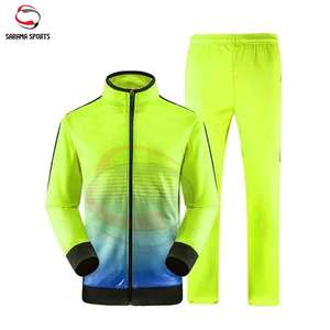 Conjunto Deportivo Informal de Alta Calidad para Hombre, Chándales Deportivos con Logotipo Personalizado, Ropa Deportiva Unisex, Proveedor Mayorista - Product Image 3