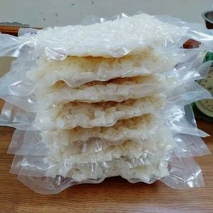 Bolas de coco crujientes orgánicas de Ben Tre, naturalmente dulces y sin azúcar. - Product Image 4