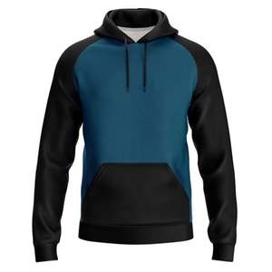 Camisa con capucha de manga larga ligera atlética de alta calidad con diseño personalizable Camisa con capucha de manga larga ligera atlética para hombre - Product Image 5