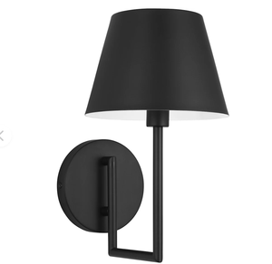 โคมไฟติดผนังห้องน้ำ Visuals Comfortable Ender สูง 12 นิ้ว - Product Image 1