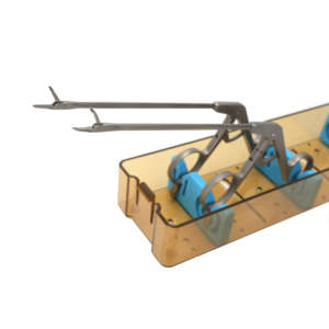 Juego de 15 Instrumentos Quirúrgicos para Episiotomía, Herramientas Quirúrgicas Manuales Reutilizables de Acero Inoxidable para Uso Hospitalario - Product Image 5