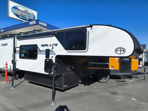 Camioneta Todoterreno 4x4 con Techo Elevable, Suspensión Independiente, Capacidad para 3-4 Personas, Remolque de Viaje, RV - Product Image 5