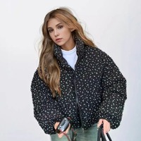 Blouson Bomber matelassé en nylon pour homme, haut de gamme, personnalisable, imprimé par sublimation, idéal pour l'hiver – Meilleure vente