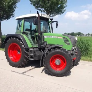 Tracteurs Fendt de qualité supérieure à vendre, moteur économe en carburant, pompe automatique, roues robustes pour terres en pente et plates - Product Image 1