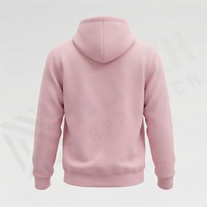 Sudadera con Capucha de Manga Larga, Personalizada, Transpirable, de Poliéster y Algodón, para Adultos, de Alta Calidad, para Invierno, al por Mayor - Product Image 2