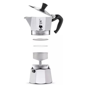 Kit de joints et de filtres pour cafetière 6 tasses, 1 pièce, 0800040, composant essentiel pour une infusion parfaite - Product Image 4