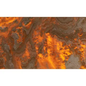 Orange Onyx Marble Tile Slab Using For The Flooring Natural Stone Marble High Quality Wholesale Marble made in Turkey 2023