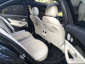 Mercedes-Benz E-53 AMG 4MATIC usata del 2021, berlina, 299 CV, 5 posti, 6 cilindri, benzina, cambio automatico, guida a sinistra - Product Image 3