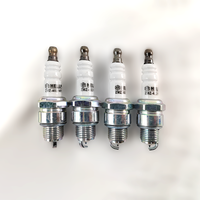 Hellper Bougies d'allumage haute Performance pour GAZ GAZelle Voiture russe Volga Uaz Vente en gros Iridium Platinum NV200 Patrol Essence