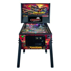 Máquina de Juego de Arcade de Pinball Operada con Monedas del Fabricante con 1 Año de Garantía, Compre Ahora - Product Image 6