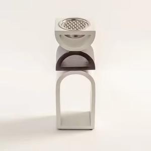 แจกันแก้วคริสตัลโลหะสำหรับตกแต่งบ้าน - Product Image 5