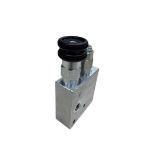 Bloc de soupapes hydrauliques durable compatible Atlas Copco Epiroc 3217896800 pour équipement minier utilisé dans les plateformes de forage souterrain - Product Image 4