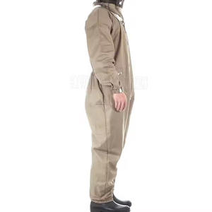 Trajes de seguridad de apicultura de secado rápido con servicios OEM, trajes profesionales de apicultura a la venta - Product Image 2