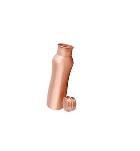 100% Pure Copper <b>Water</b> Drinking <b>Bottle</b> Customize Packing Restaurant Home Handmade Hammers Copper <b>Bottle</b> Top Quality - Product Image 3