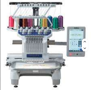 Macchina da Ricamo a 10 Aghi PR-1050X, Bestseller - Product Image 1