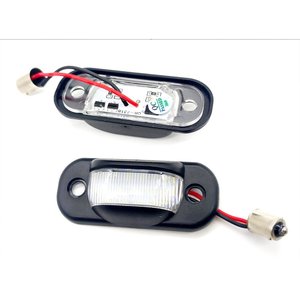 ชุด Luci Targa LED Audi 80 B4 1991-1995 cabridet 1991-2000 100 C4 1990-1994 A6 C4 1994-1997 CANbus 6000K - Auto E mota/luci E - Product Image 5