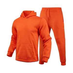 Conjunto de chándal con logotipo personalizado de alta calidad para hombre, ropa deportiva cómoda y transpirable para correr para invierno, precio de entrenamiento para correr - Product Image 3