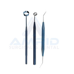 Juego de anillo estromal intracorneal (ICSR) de calidad superior-Juego ICSR oftálmico para cirugía ocular - Product Image 2