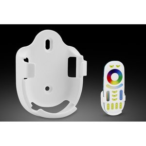 Supporto telecomando a parete incluso doppio lato vite adesiva per telecomando CL8792 BD3600-illuminazione/portalampada - Product Image 1