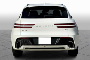 รถยนต์มือสอง GENESIS GV70 2.5T AWD ปี 2023 พวงมาลัยซ้าย/ขวา - Product Image 5