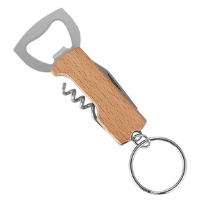 High Quality Custom Promotional Multi-functional Novelty <b>Wine</b> <b>Bottle</b> Opener Cork Screw <b>Bottle</b> <b>Stopper</b> Customized Design & logo - Product Image 4