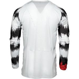 Chemises de motocross VTT à sublimation personnalisée Chemise personnalisée de haute qualité Polo de course de sports motorisés par sublimation - Product Image 5