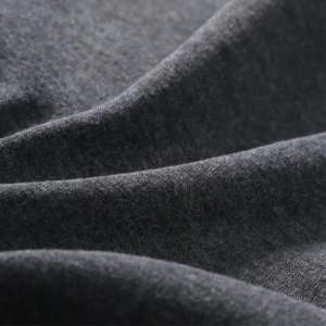 Jersey de hombre hecho a medida de alta calidad, Polo de lana suave con bolsillo, ropa de calle de invierno de Color sólido, chenilla - Product Image 5