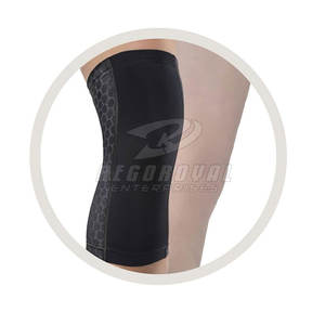 Durable Knee <b>Sleeves</b> For Weightlifting Comfortable Knee <b>Sleeves</b> For Running Cycling And Training - Product Image 4