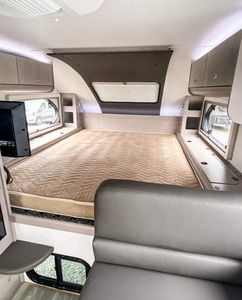 Modern Lightweight Foldable <b>Expandable</b> Off-Road 4 Person <b>Camper</b> Truck Slide-In Pop-Up <b>Camper</b> Aluminum Stainless Steel In Stock - Product Image 2