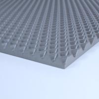 Tapis de sol en mousse EVA, dalles de puzzle emboîtables, imperméables, antidérapantes, pour porte de voiture, cuisine, garage, salle de sport, intérieur, extérieur