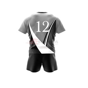 Uniforme de rugby de qualité supérieure, vêtements d'équipe, uniforme de rugby surdimensionné, meilleur matériau, uniformes de rugby - Product Image 3