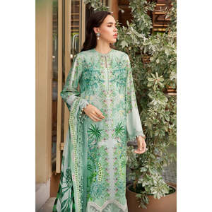 Top de Chifón Maria B Primavera/Verano para Eid 2025-MPT-2514-A-TC-1203 - Product Image 3