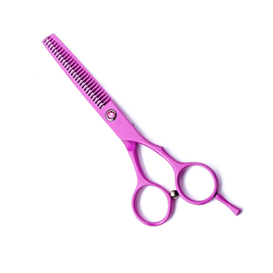 กรรไกรซอยบางทนทานสำหรับร้านเสริมสวย6.6สีตามสั่ง - Product Image 1