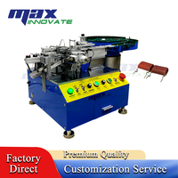 Industrial Grade Heavy Duty Electronic Assembly Line Lead Processing Unit Capacitance Lead Cutting & Forming Machine