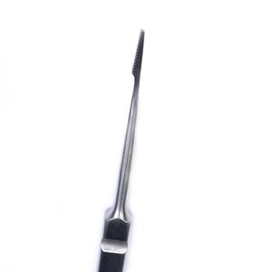 Sierra Lateral Seneldir de Acero Inoxidable, Instrumento Quirúrgico Ortopédico para Corte de Huesos, Autoclavable y Reutilizable - Product Image 1