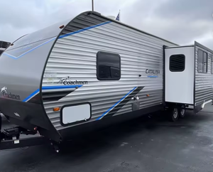 รถบ้านเคลื่อนที่ Coachmen Catalina L-e-g-a-c-y 283RKS ปี 2025 2024 2026 รถพ่วงสำหรับเดินทาง - Product Image 1