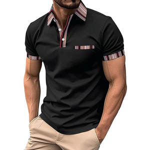 Polos Personalizados con Logotipo Bordado, Polos de Golf de Alta Calidad para Hombre - Product Image 2