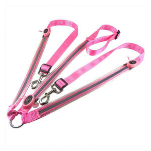 Caballo de cinco puntos con inserciones elásticas Peto Estilo inglés clásico Arnés de Peto de caballo - Product Image 5