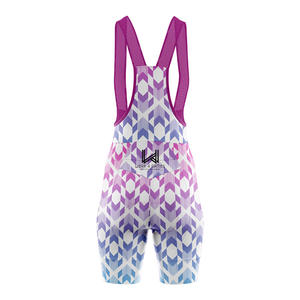 กางเกงปั่นจักรยานแบบสั้นสั่งทำพิเศษสำหรับทุกเพศ OEM ODM ระบายอากาศ แห้งเร็ว กันลม คุณภาพสูง เย็บไร้รอยต่อ - Product Image 6